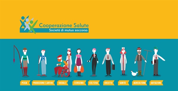 Mutua Cooperazione Salute