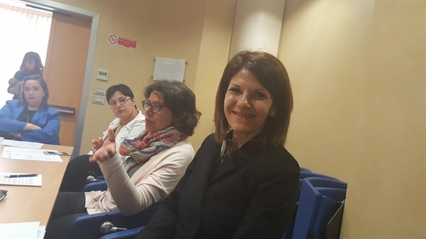 Insediamento nuova Commissione Dirigenti Cooperatrici