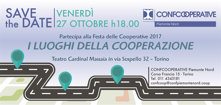 I luoghi della cooperazione