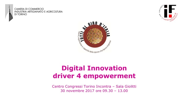 INNOVAZIONE DIGITALE E IMPRENDITORIA FEMMINILE: UN BINOMIO VINCENTE