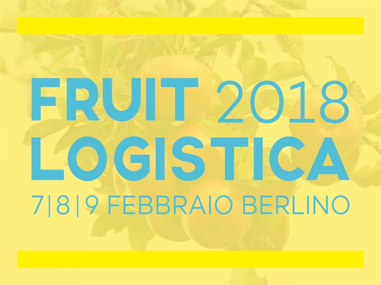 Fruitlogistica 2018: l'ortofrutta "Made in Piemonte" protagonista a Berlino