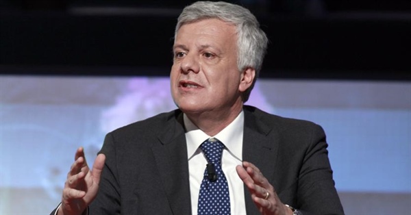 Il ministro dell’Ambiente Gian Luca Galletti a Prospettive digitali