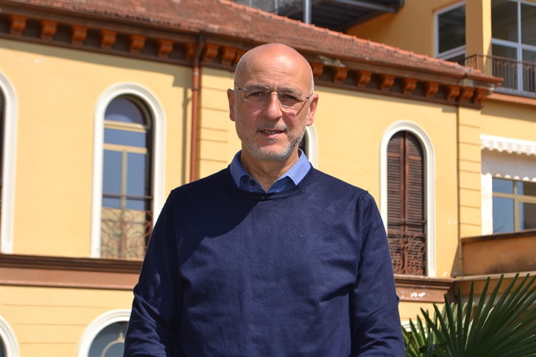 Enrico Pesce  presidente di Federsolidarietà Piemonte