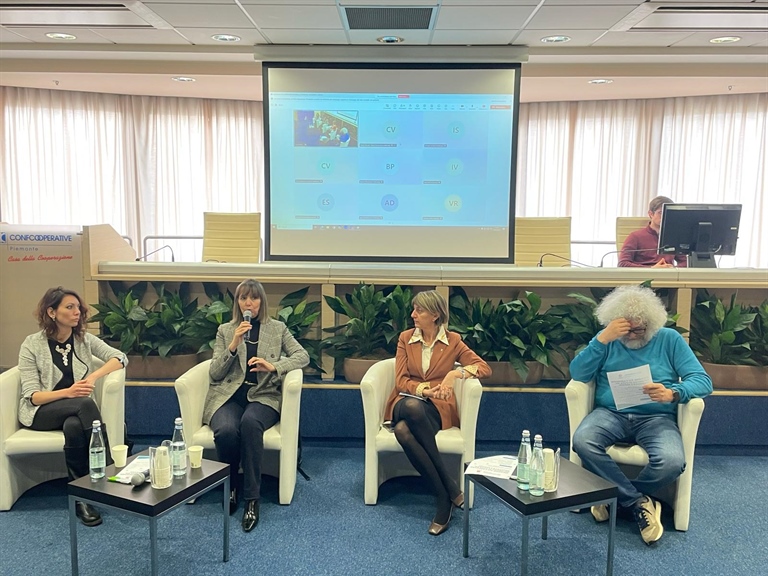 “Caregivers’ needs”: un confronto per costruire risposte...