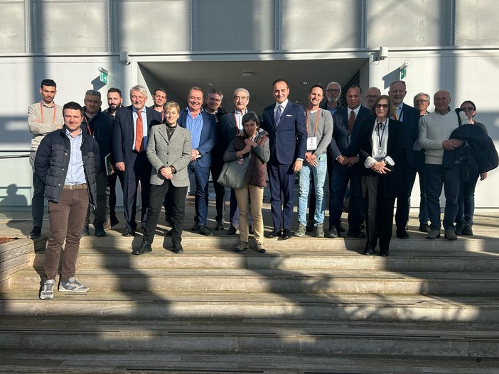 Confcooperative Fedagri Piemonte presente al tavolo di...