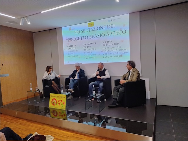 Asproflor - Comuni Fioriti: il verde che unisce...